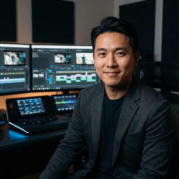 暗网禁区视频制片人